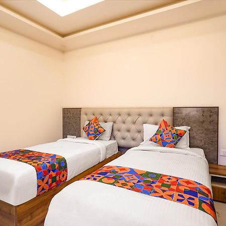 Fabhotel Prime Mayuri Residency Bangalore Exterior photo